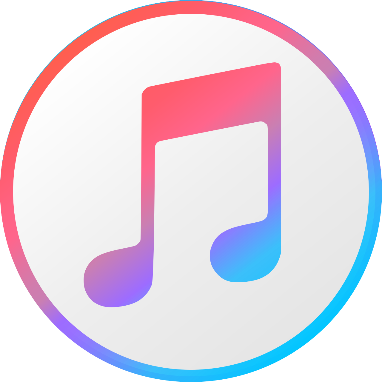 apple music icon